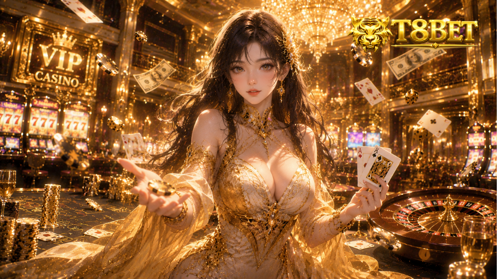 T8BET เว็บตรง